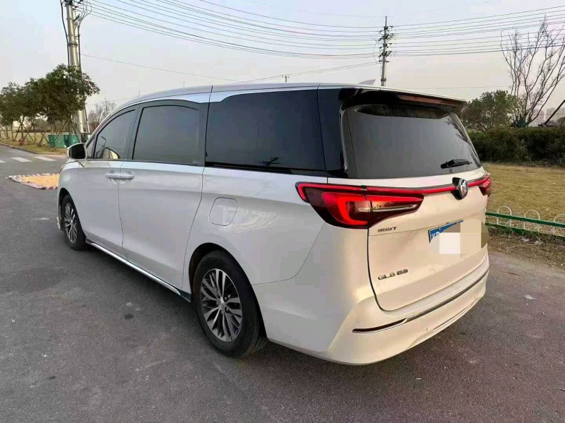 蘇州22年別克GL89