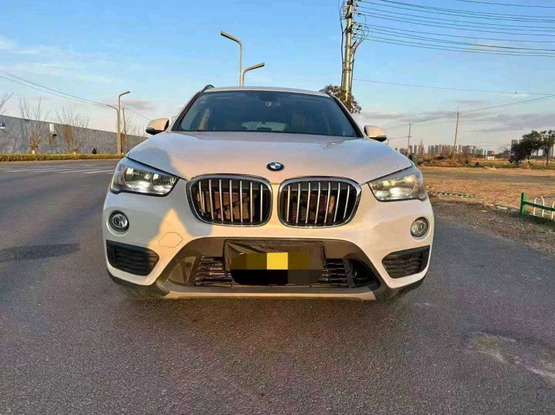 蘇州18年寶馬X11