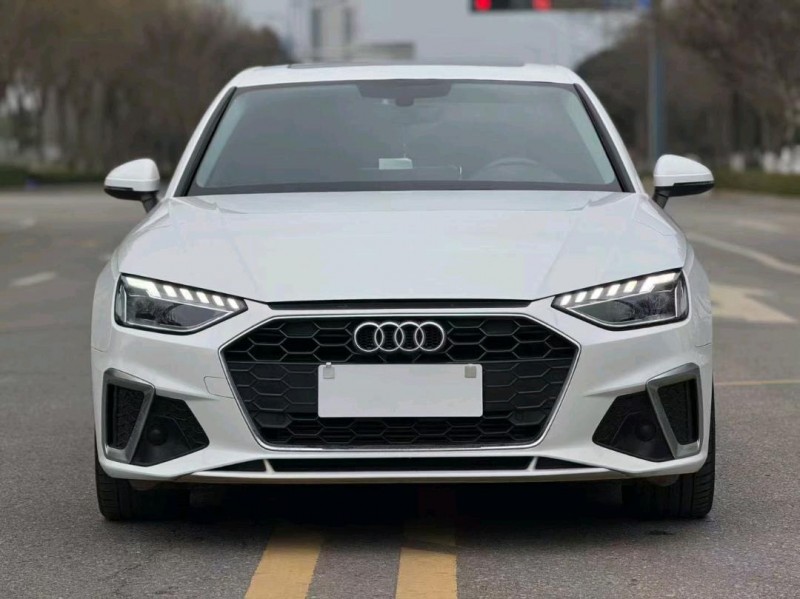 西安22年奧迪A4L1