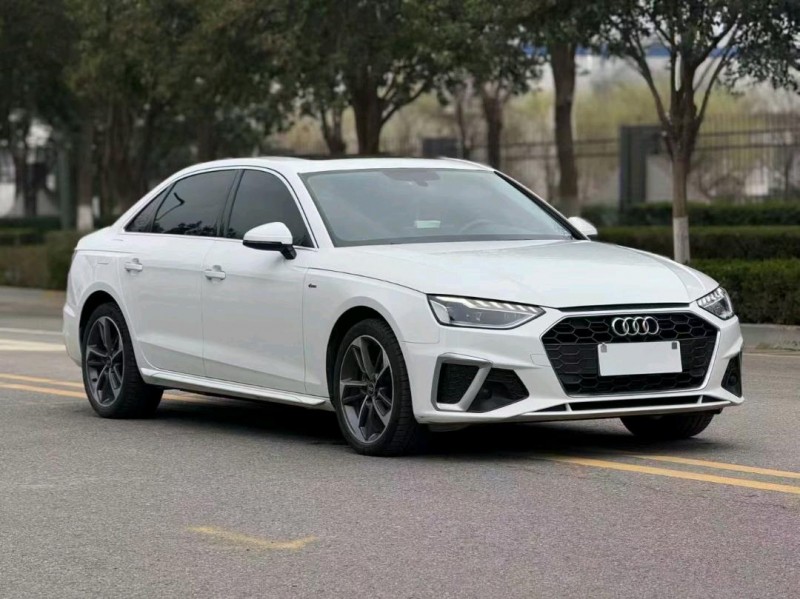 西安22年奧迪A4L2