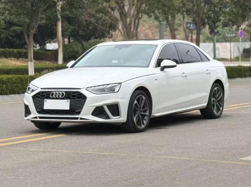 西安22年奧迪A4L3