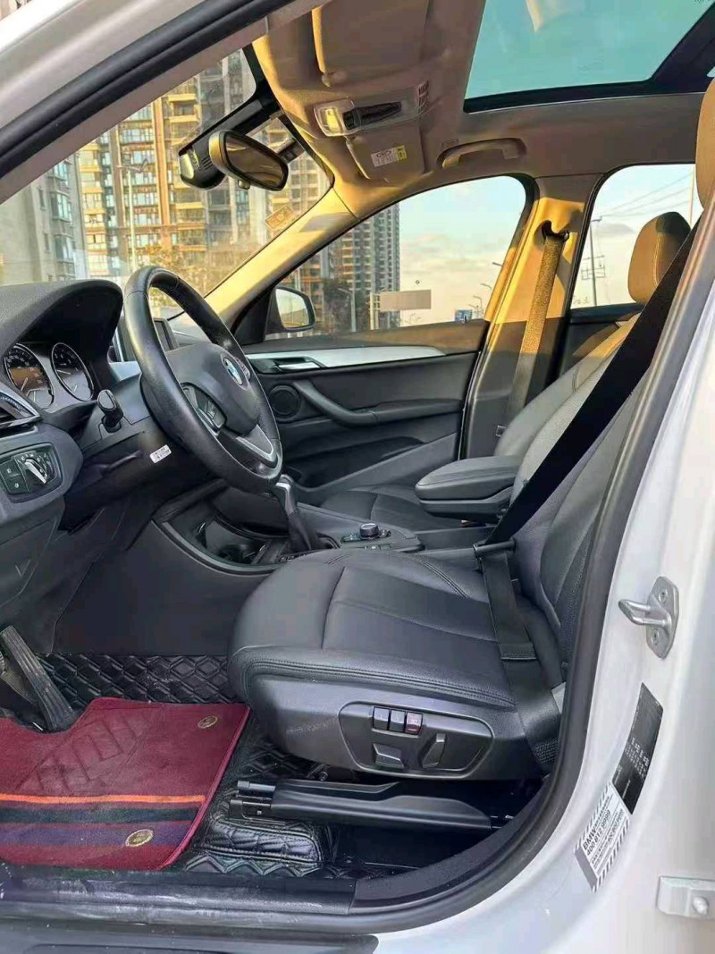 蘇州18年寶馬X14