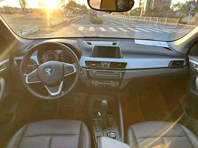 蘇州18年寶馬X16