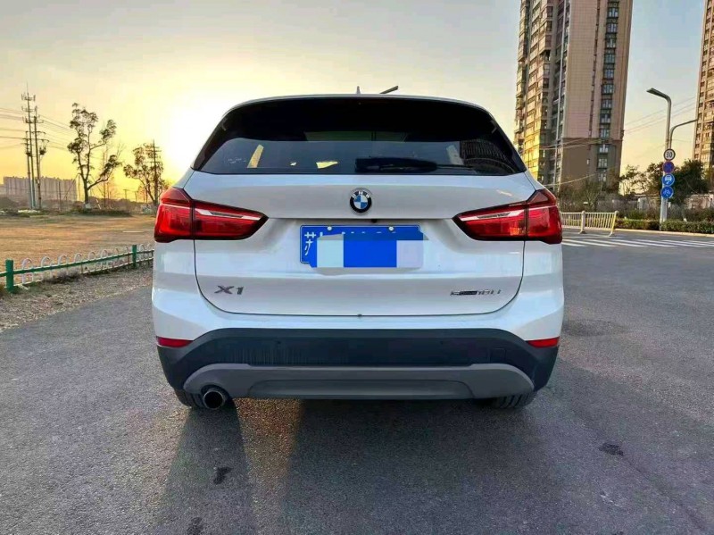 蘇州18年寶馬X17