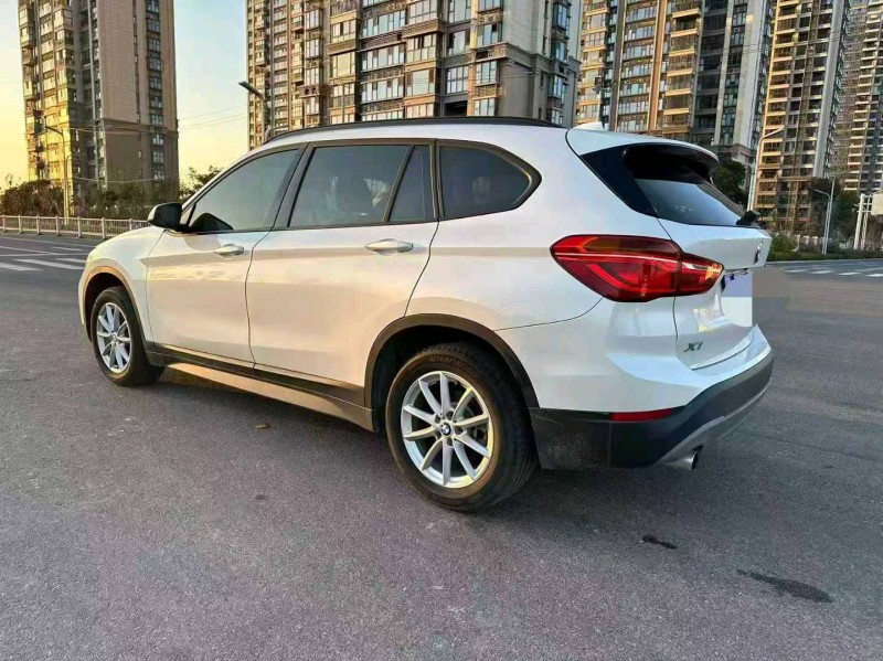 蘇州18年寶馬X18