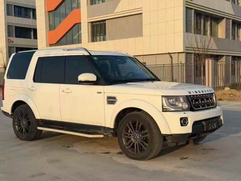 邢臺16年路虎發現3