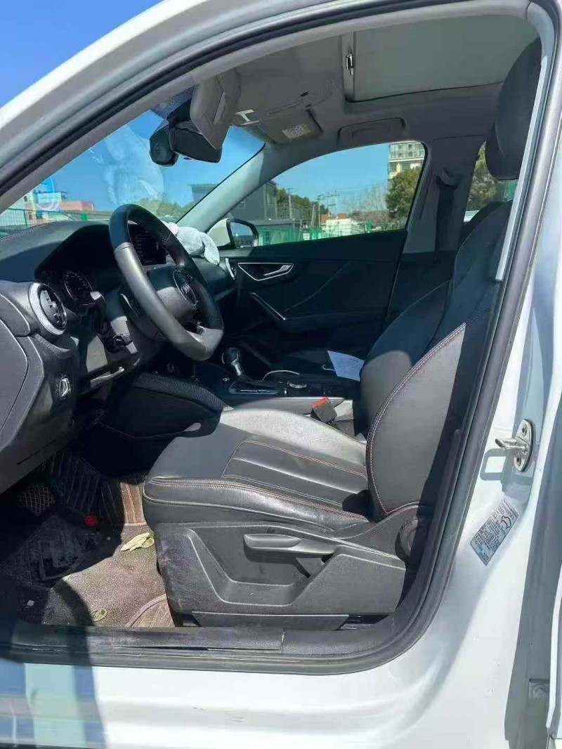 東營23年奧迪Q24