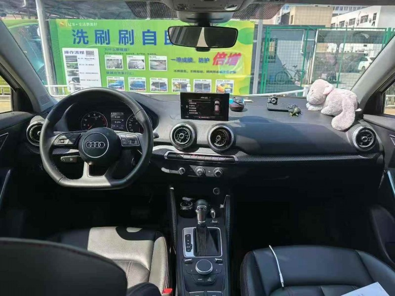 東營23年奧迪Q26