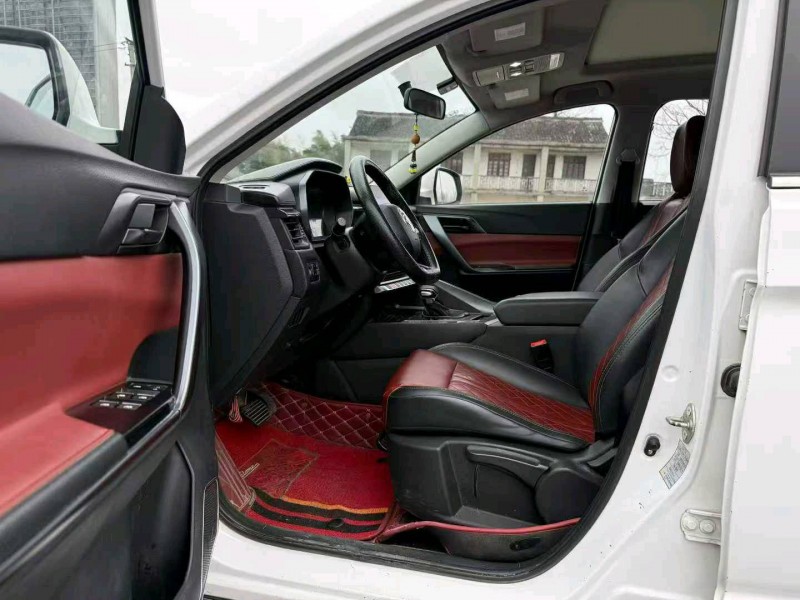 蘇州20年東風風行4