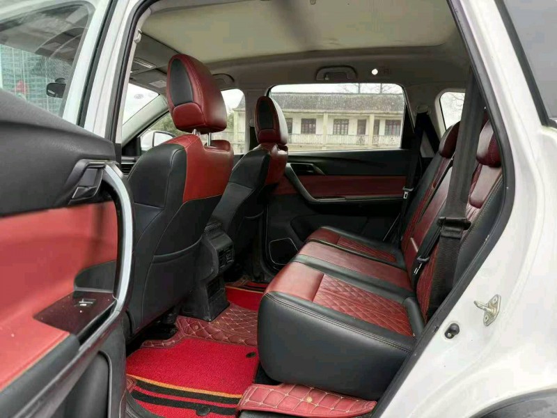 蘇州20年東風風行5