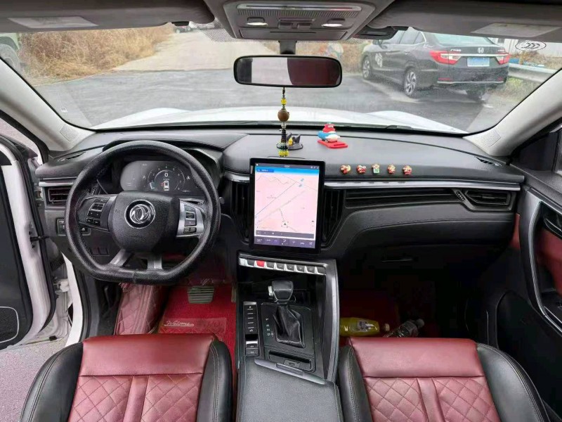 蘇州20年東風風行6