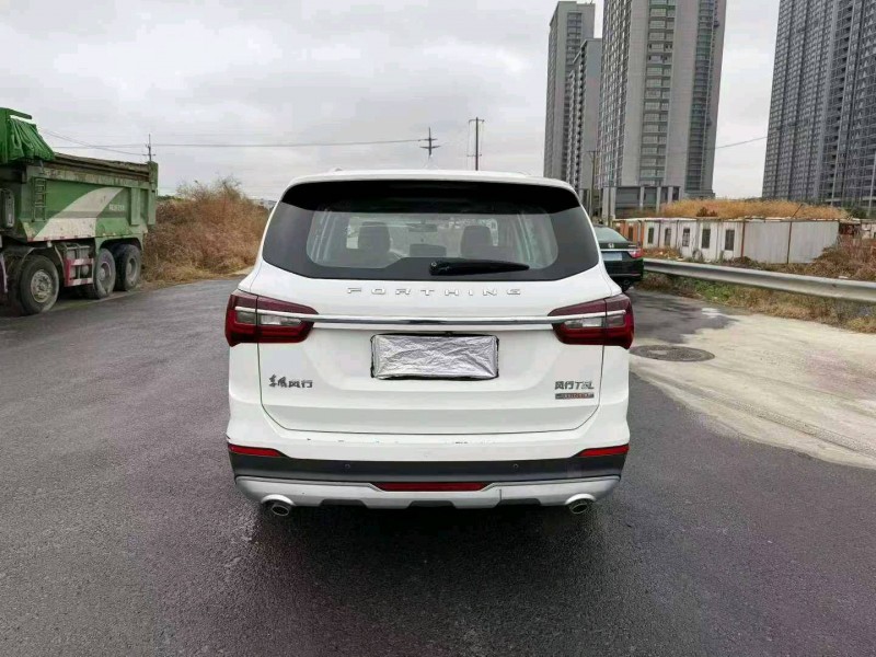 蘇州20年東風風行7