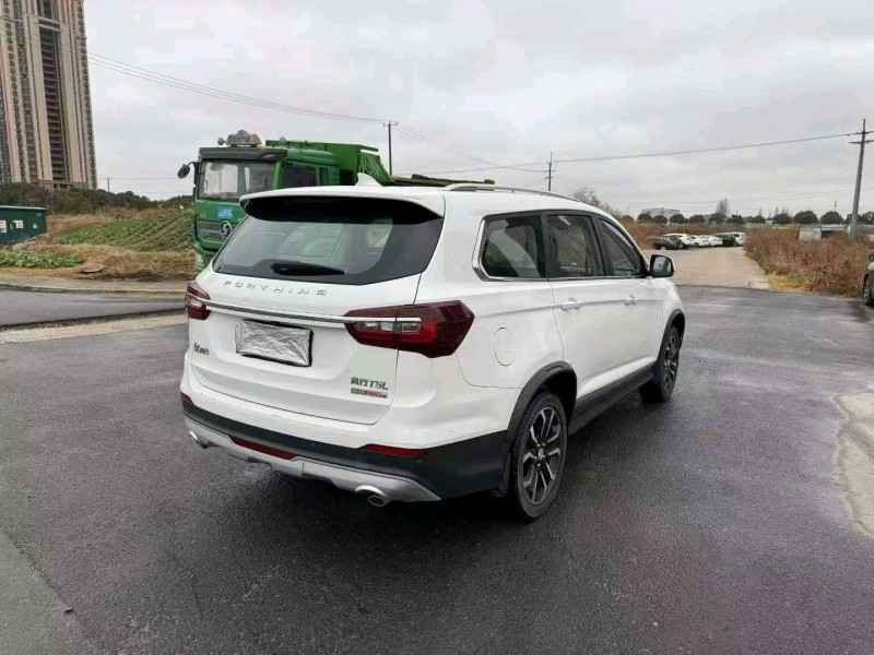 蘇州20年東風風行8