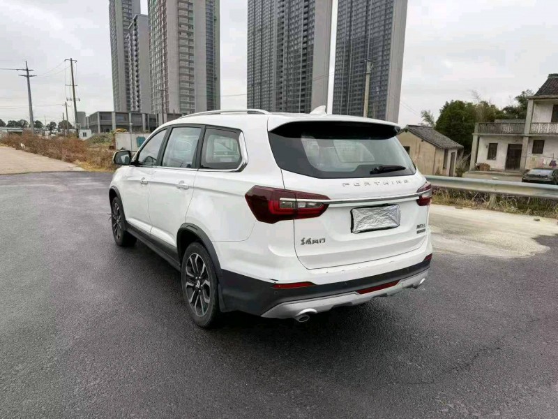 蘇州20年東風風行9