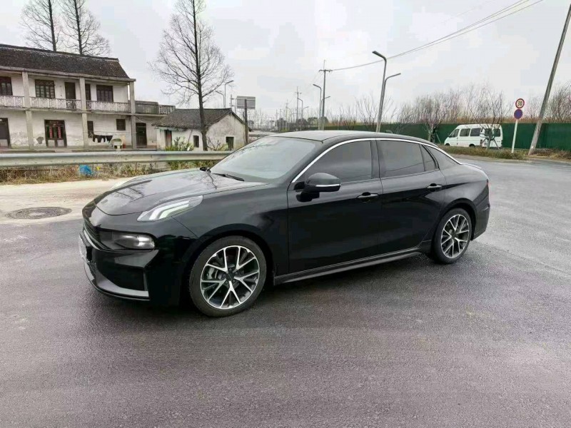 蘇州21年領克033