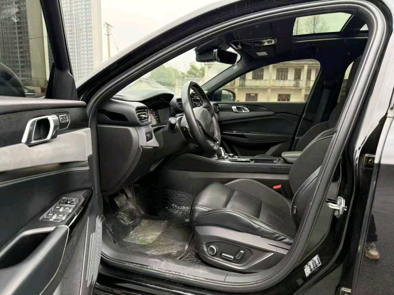 蘇州21年領克034