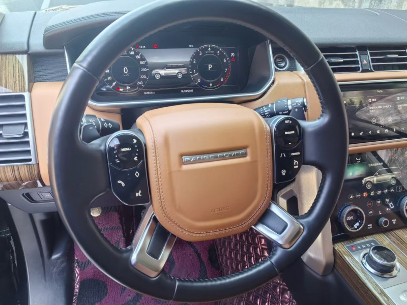 汕頭18年路虎攬勝行政6