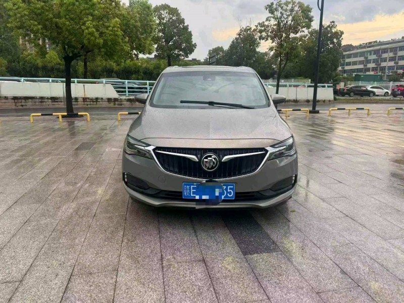 台州18年别克GL61