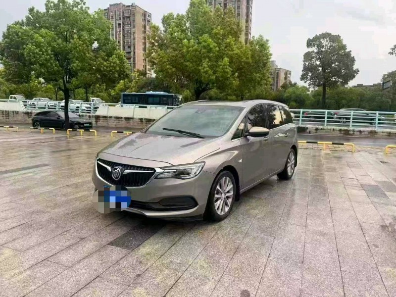 台州18年别克GL62