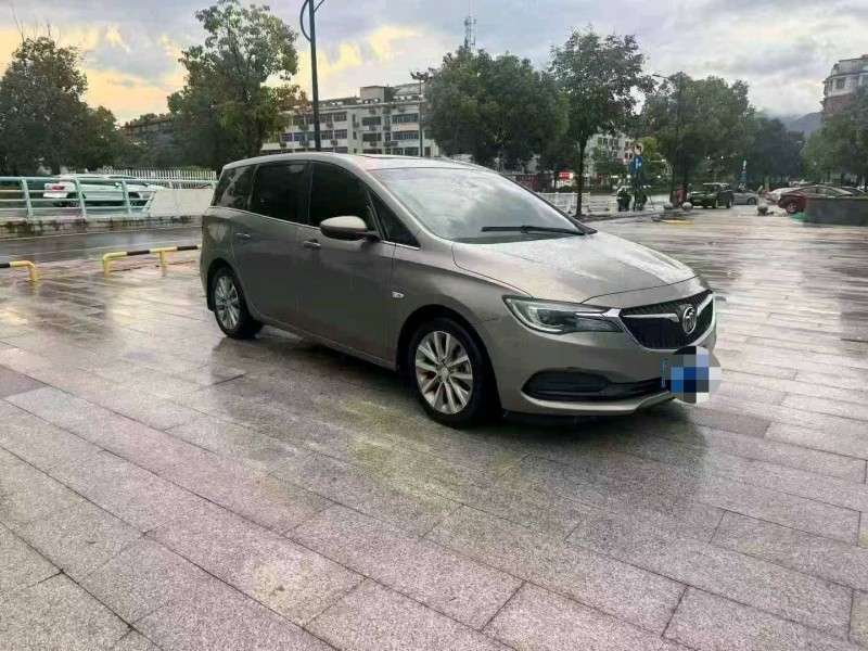 台州18年别克GL65