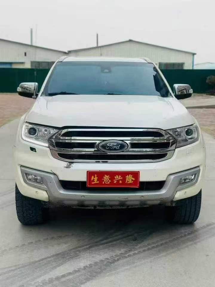 鹤壁18年福特撼路者1