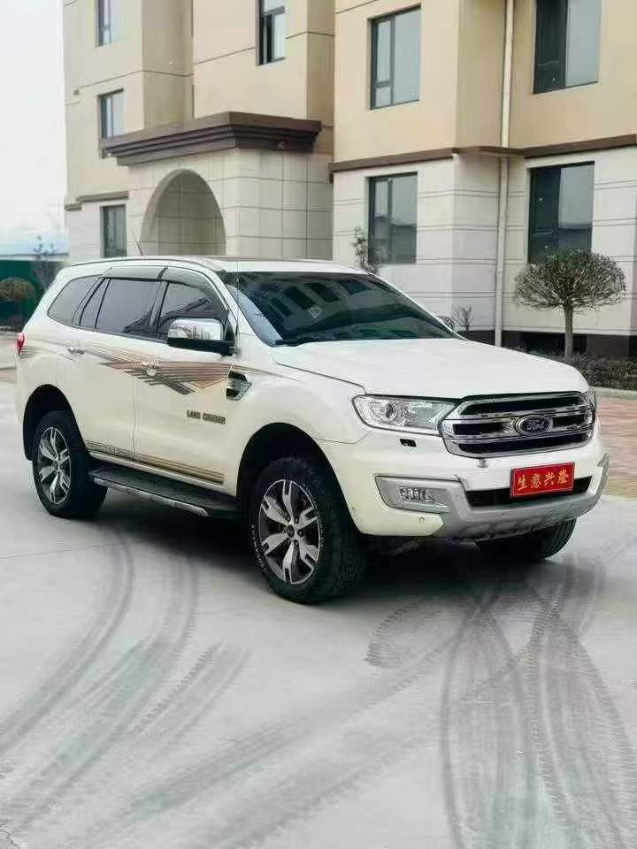 鹤壁18年福特撼路者2