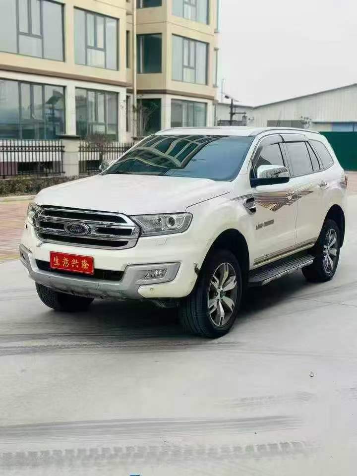 鹤壁18年福特撼路者3