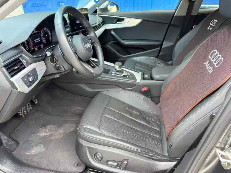 南寧22年奧迪A4L3