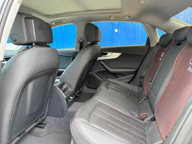 南寧22年奧迪A4L4