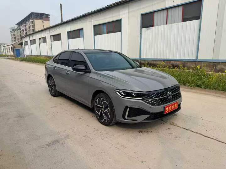 鹤壁22年大众朗逸2