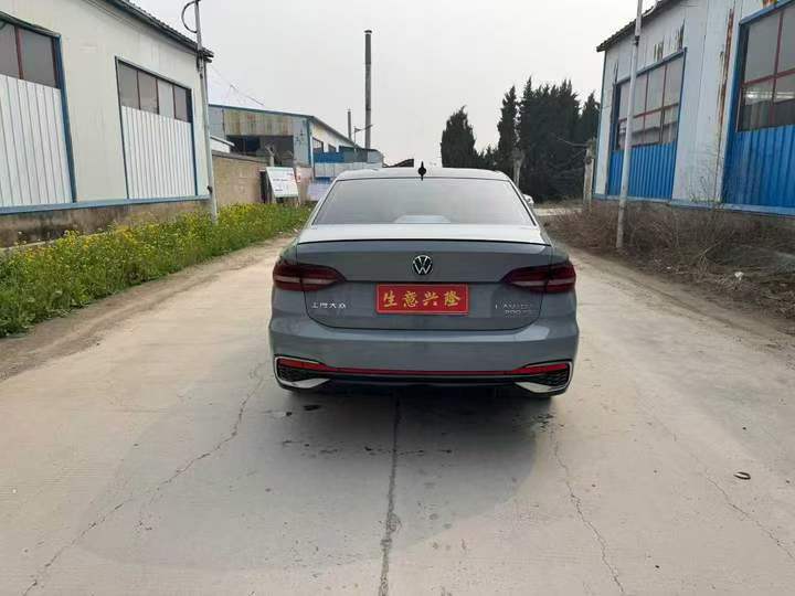 鹤壁22年大众朗逸5