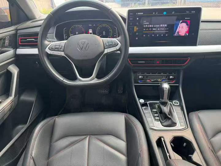 鹤壁22年大众朗逸9