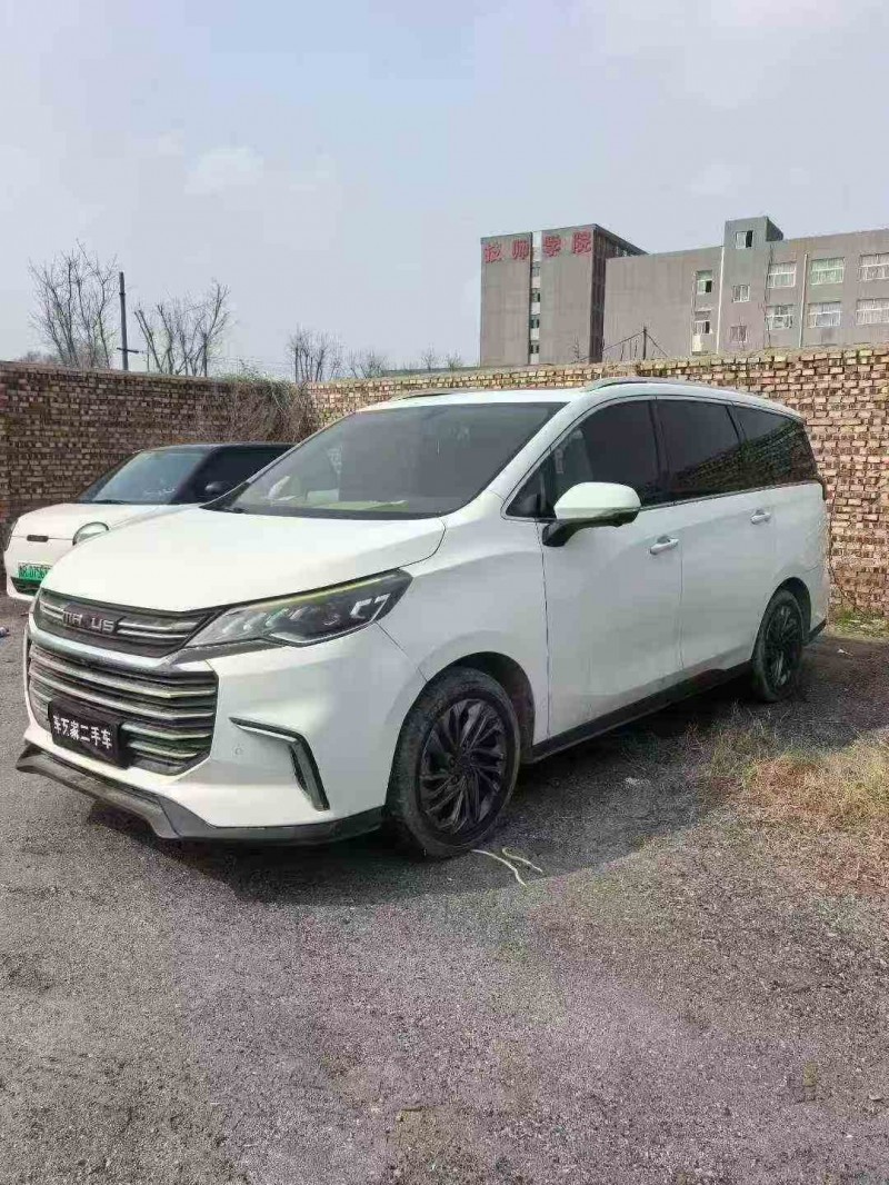 烟台20年大通G502