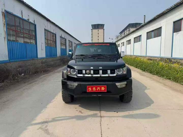 鹤壁17年北京BJ401