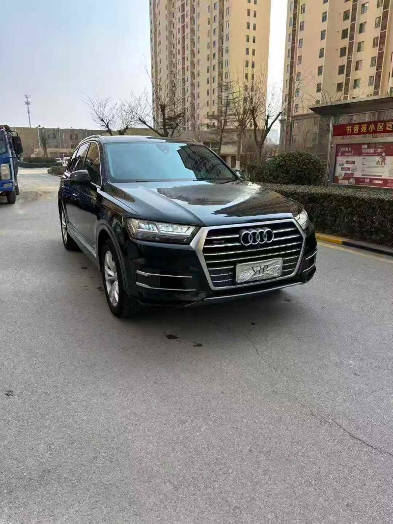 邢台16年奥迪Q72