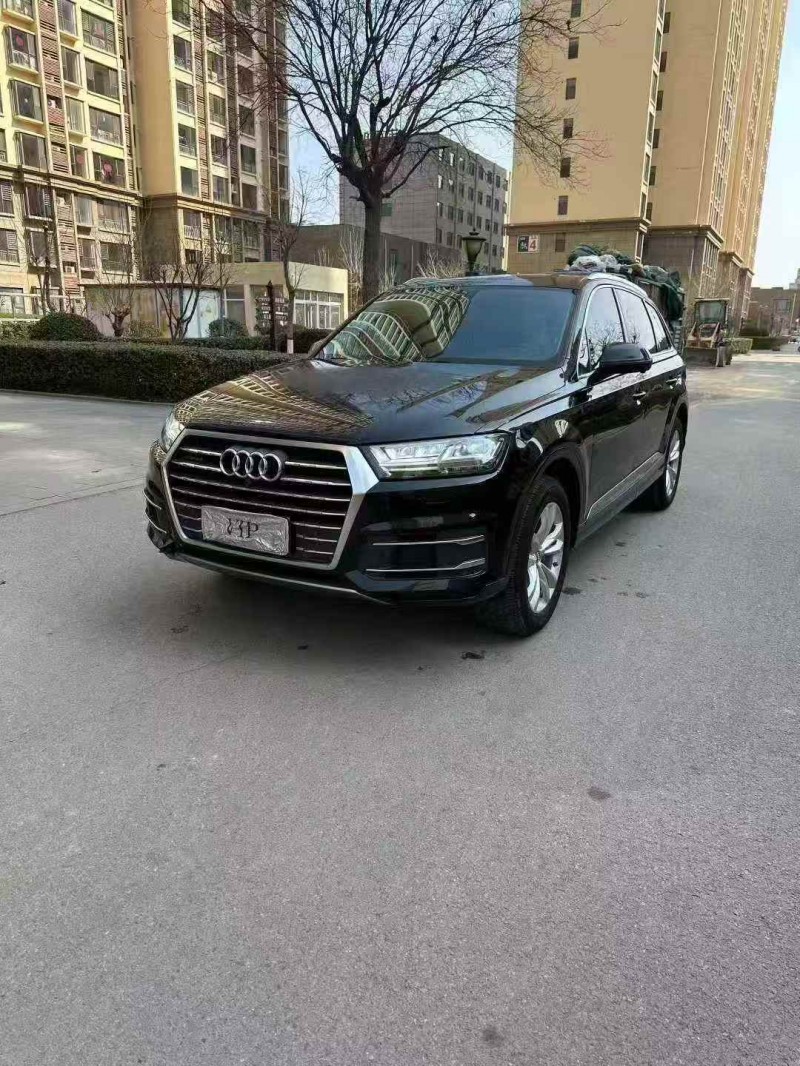 邢台16年奥迪Q73