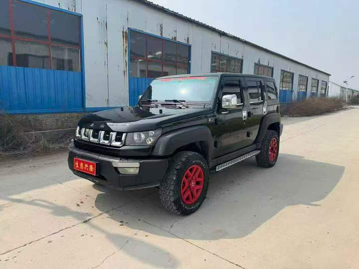 鹤壁17年北京BJ403