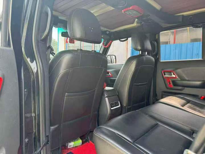 鹤壁17年北京BJ407