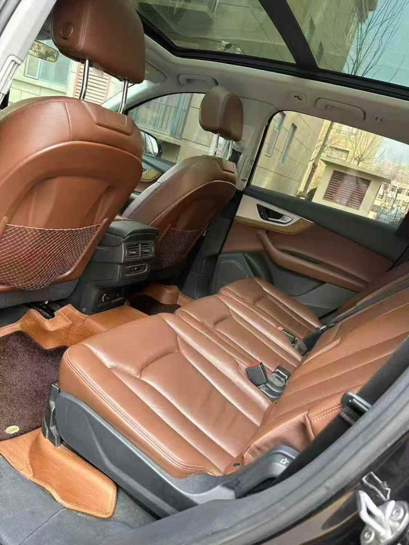 邢台16年奥迪Q76