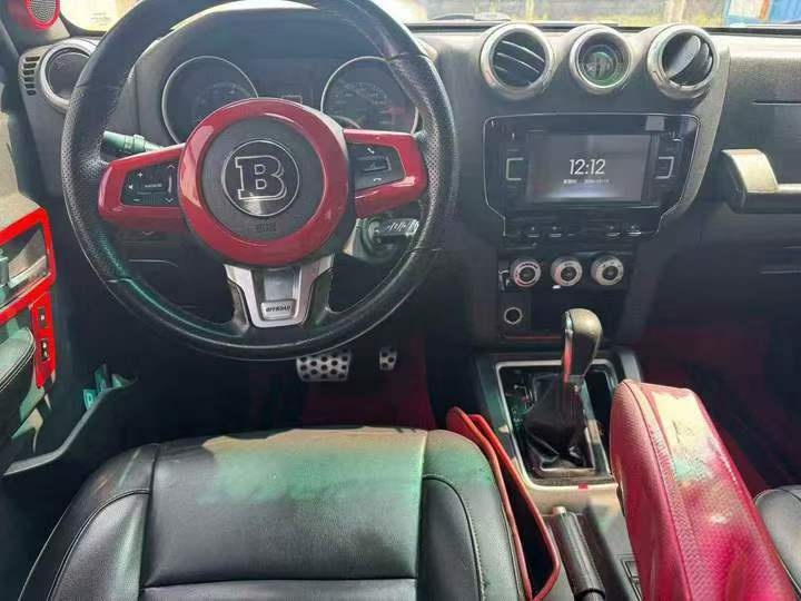 鹤壁17年北京BJ408