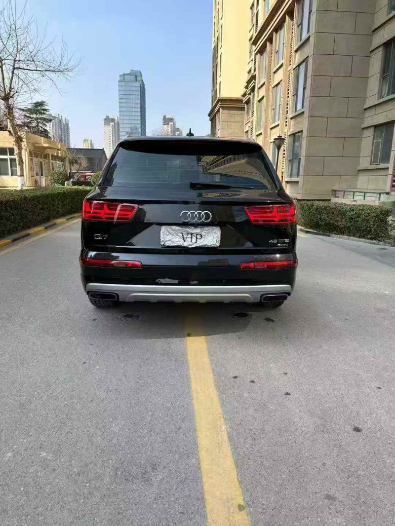 邢台16年奥迪Q77