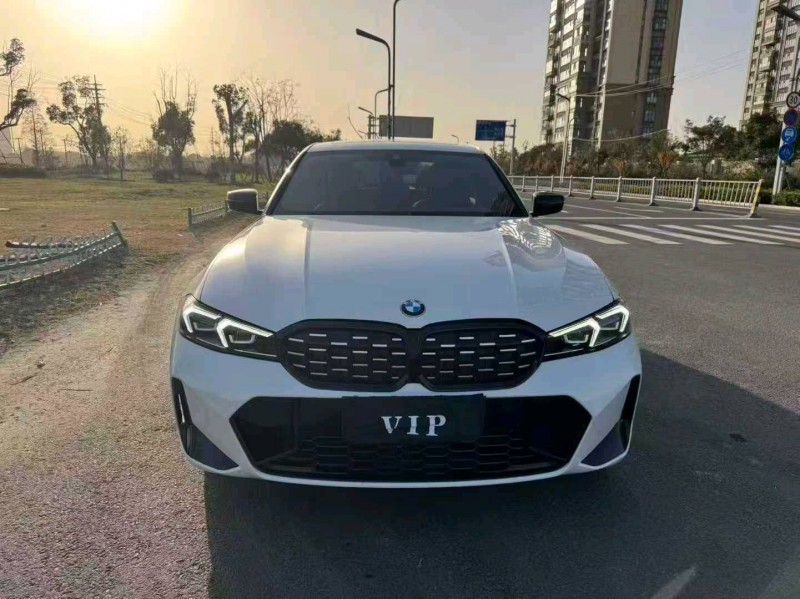 蘇州24年寶馬3系1