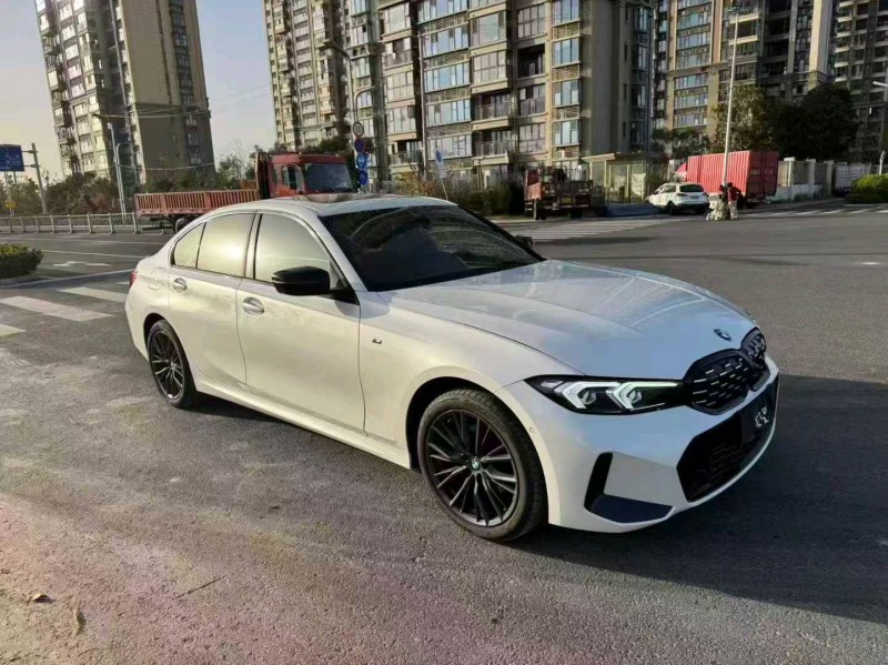 蘇州24年寶馬3系3