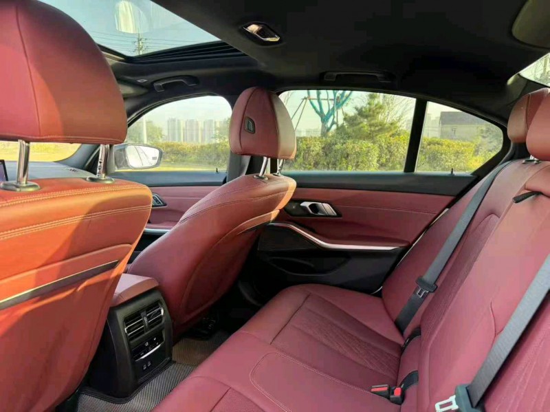 蘇州24年寶馬3系6