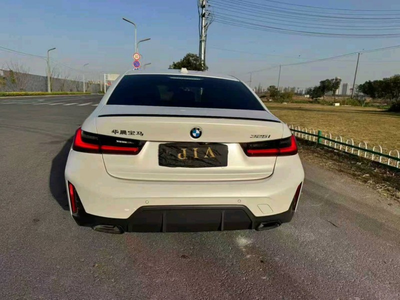 蘇州24年寶馬3系7