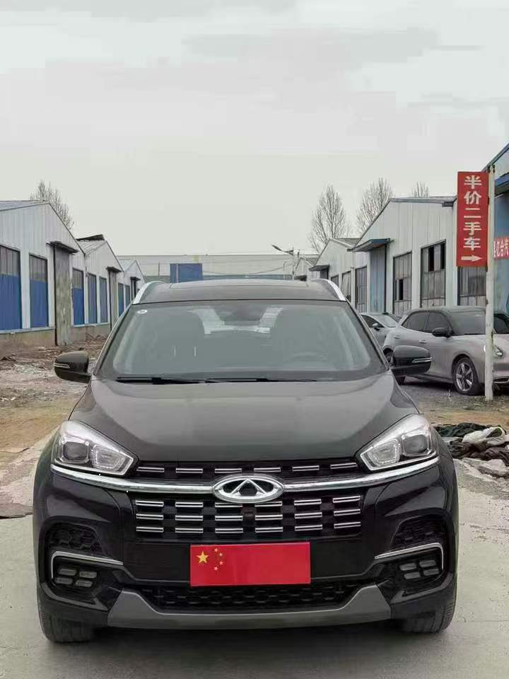 鹤壁24年奇瑞瑞虎1