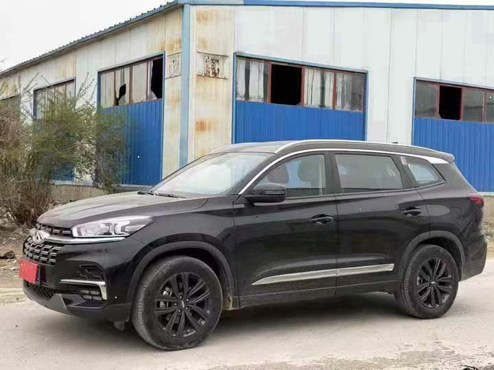 鹤壁24年奇瑞瑞虎2