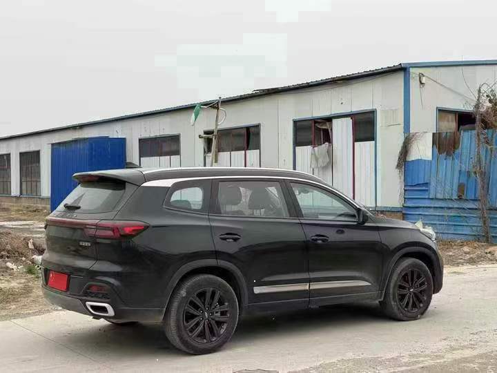 鹤壁24年奇瑞瑞虎5