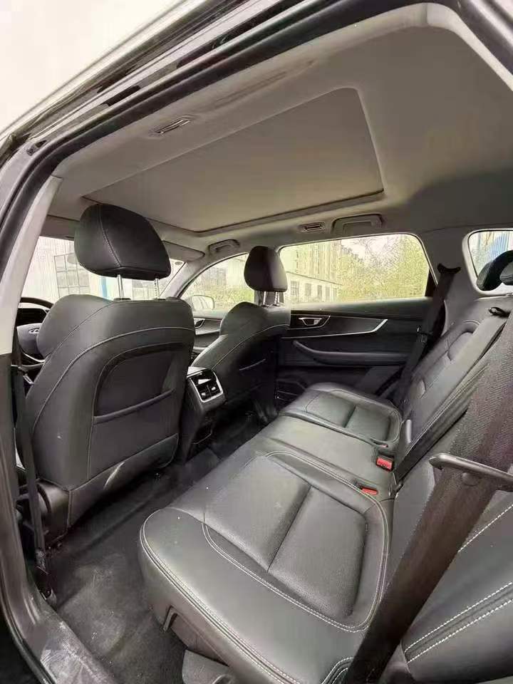 鹤壁24年奇瑞瑞虎8