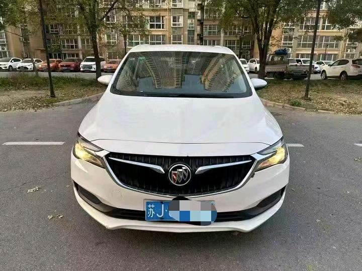 新乡19年别克GL61